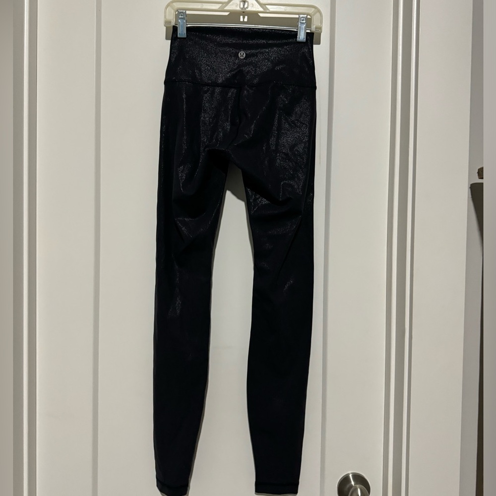 Lululemon shine legging
